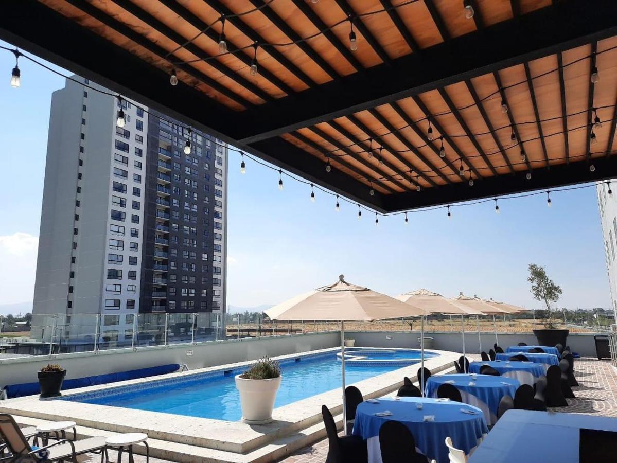 Fiesta Inn Celaya Galerias Екстер'єр фото