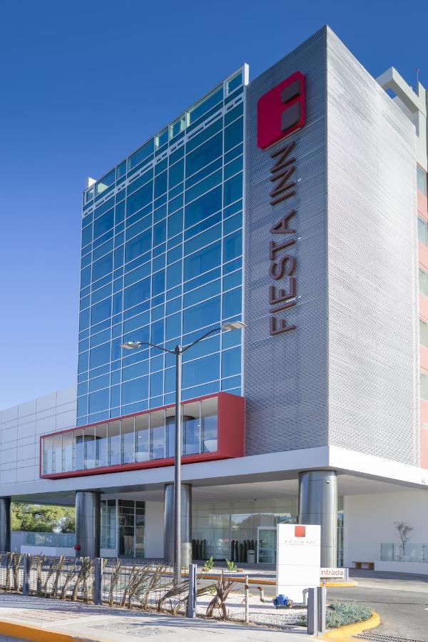 Fiesta Inn Celaya Galerias Екстер'єр фото