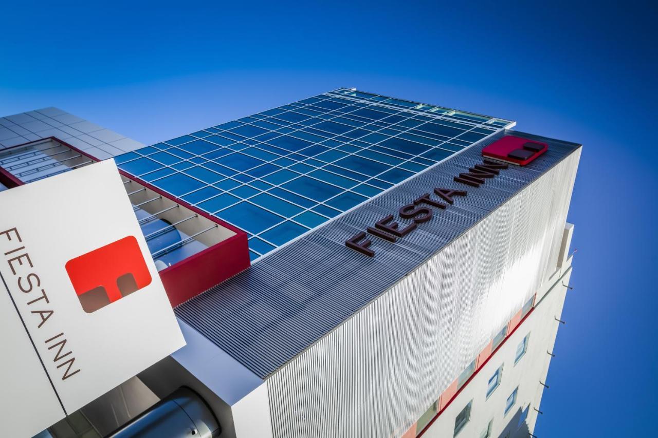 Fiesta Inn Celaya Galerias Екстер'єр фото