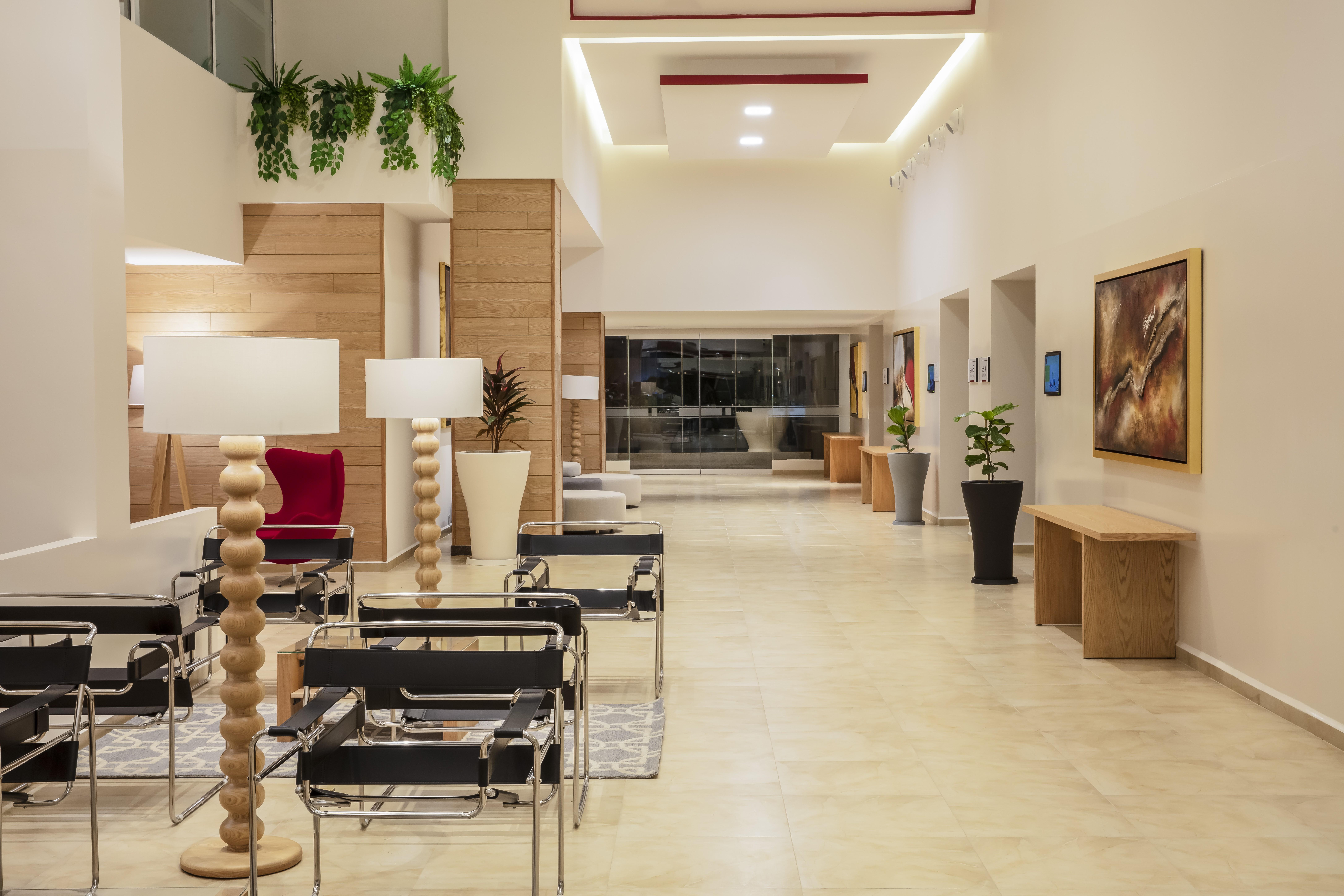 Fiesta Inn Celaya Galerias Екстер'єр фото