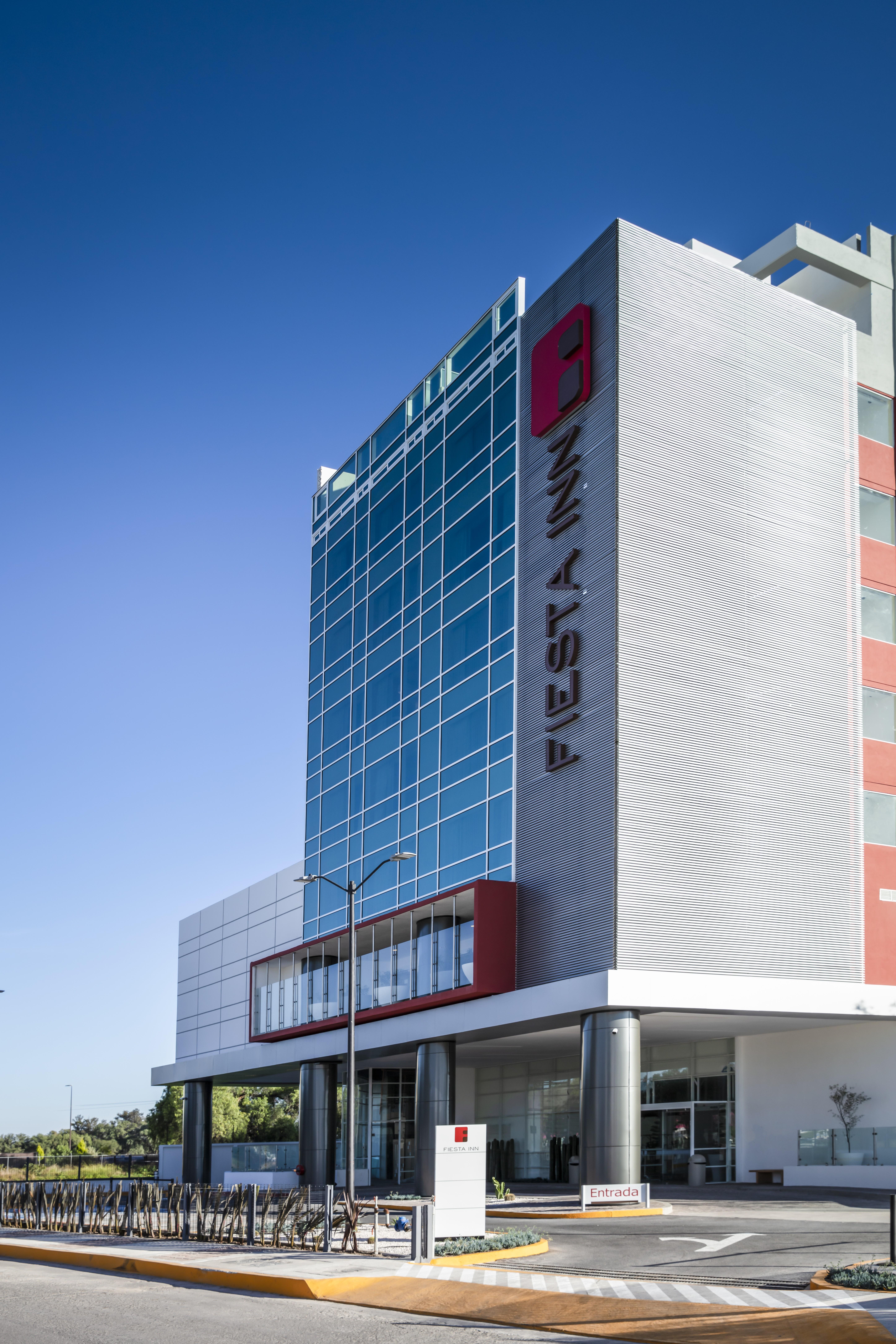Fiesta Inn Celaya Galerias Екстер'єр фото