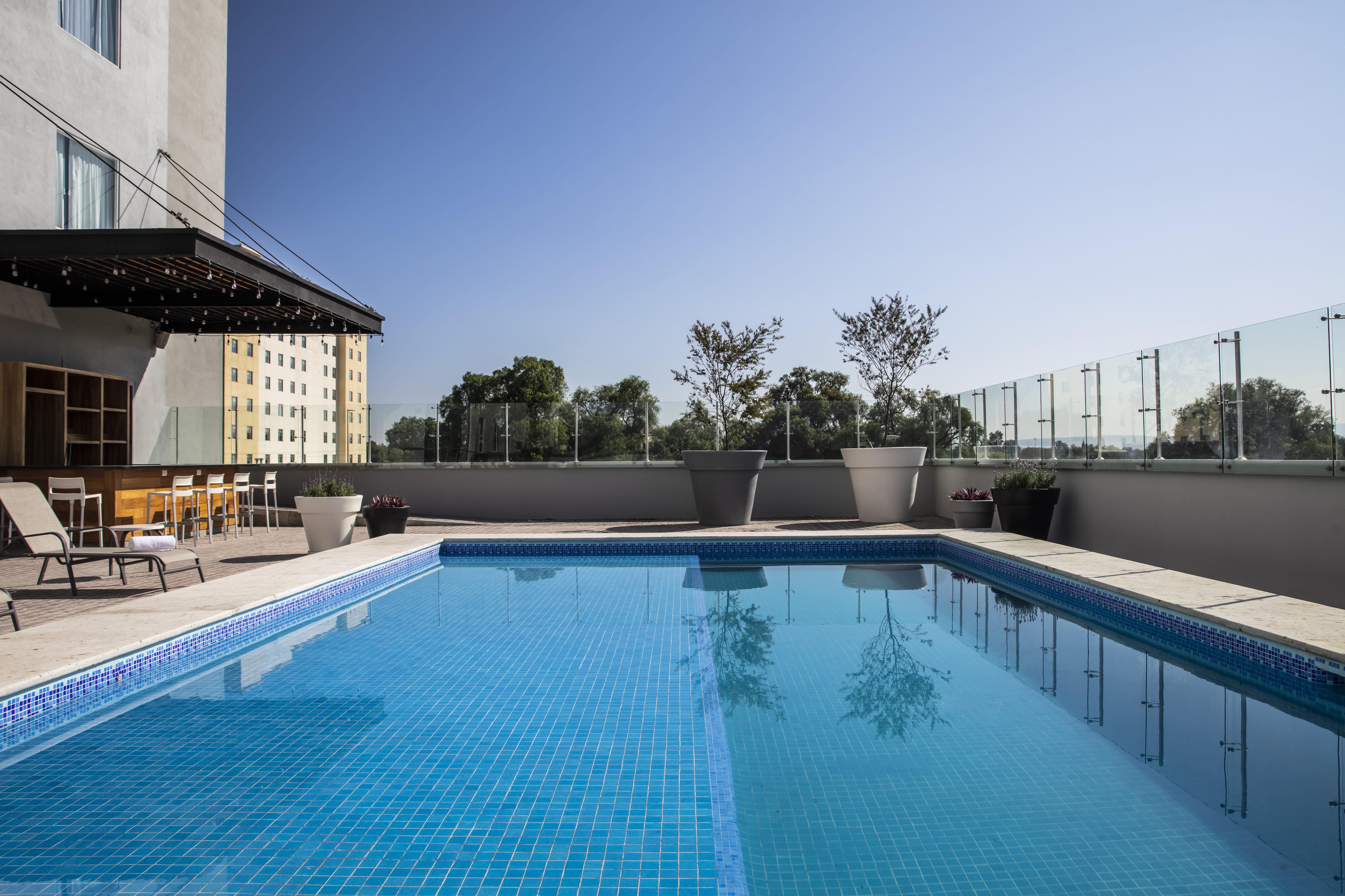 Fiesta Inn Celaya Galerias Екстер'єр фото
