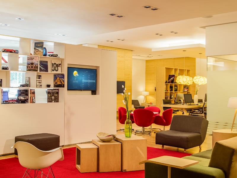 Fiesta Inn Celaya Galerias Екстер'єр фото