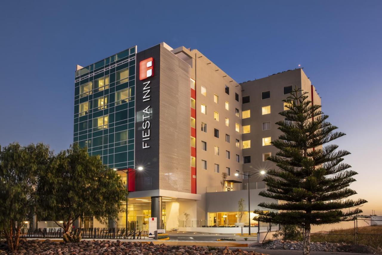Fiesta Inn Celaya Galerias Екстер'єр фото